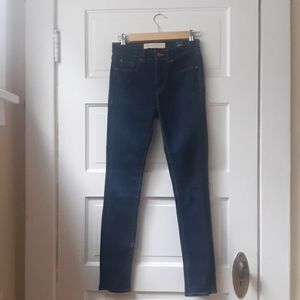 Marc by Marc Jacobs "Emmanuelle" skinny jeans